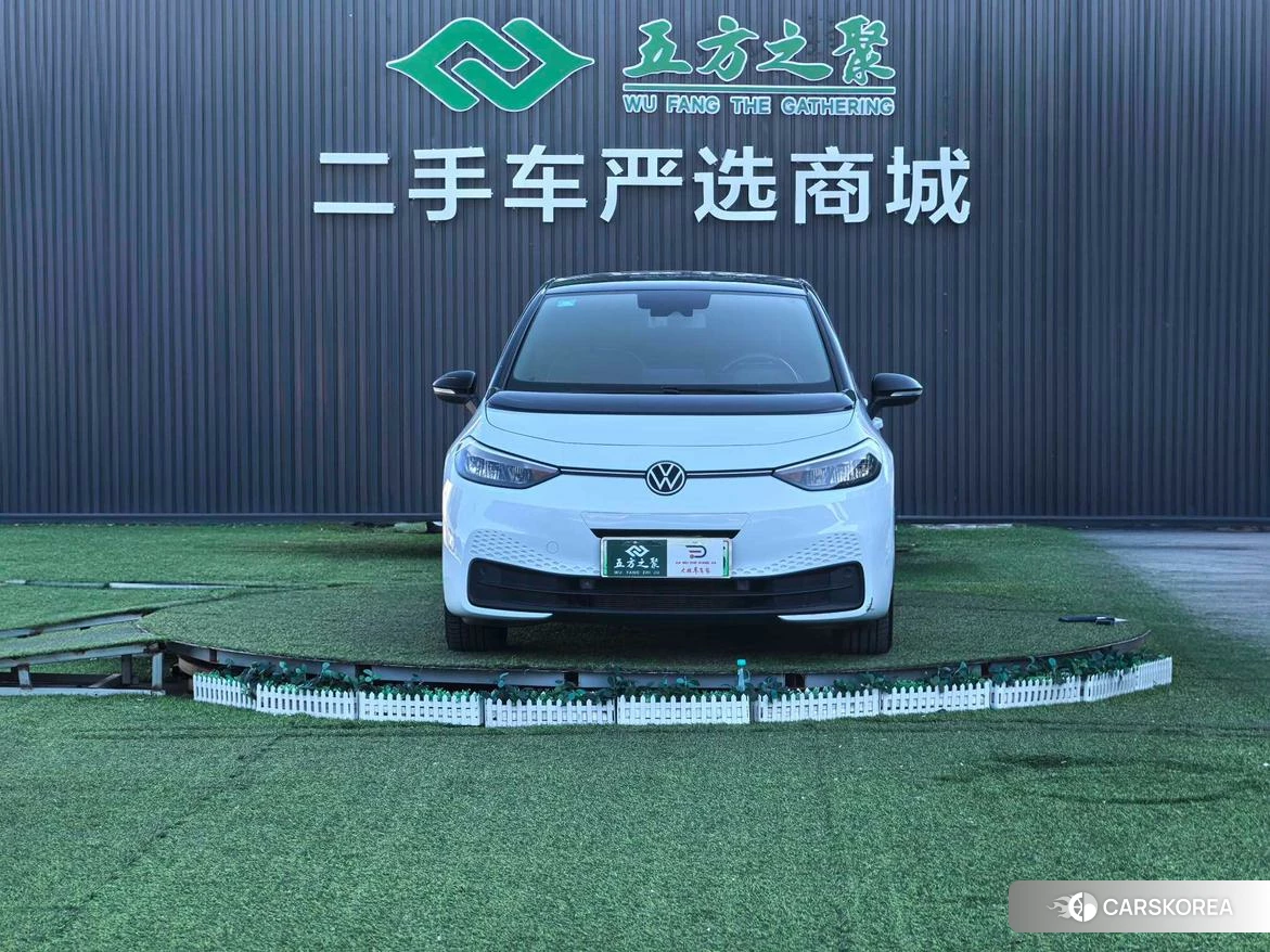Volkswagen ID.3 id 4452837 из Китая 7