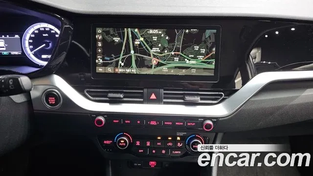 Kia The New Niro id 2896687 из Кореи 7