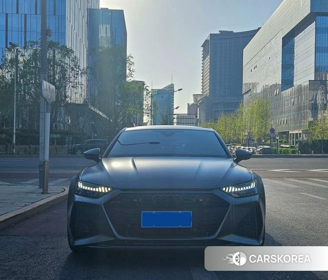 Audi RS 7 id 4259360 из Китая 7