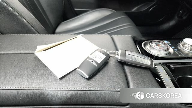 Genesis G80 (RG3) id 3903171 из Кореи 7