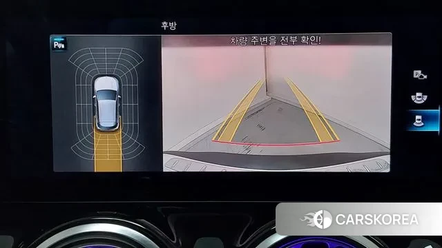 Mercedes-Benz EQA H243 id 3680344 из Кореи 7