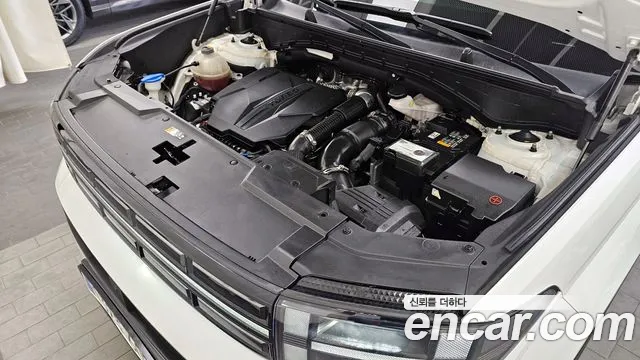 Hyundai Santa Fe (MX5) id 2677259 из Кореи 7