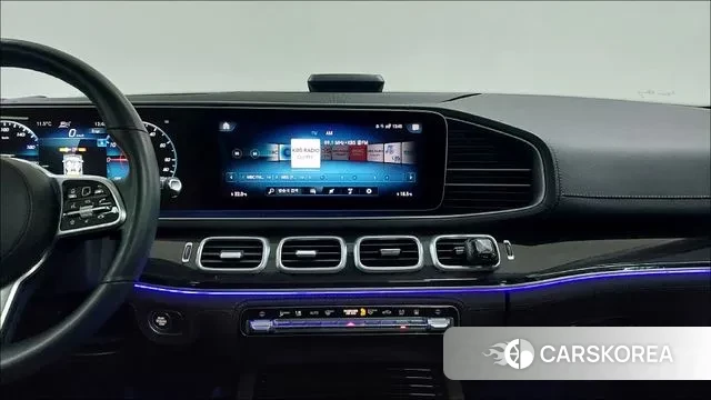 Mercedes-Benz GLE-Class W167 id 3394688 из Кореи 7