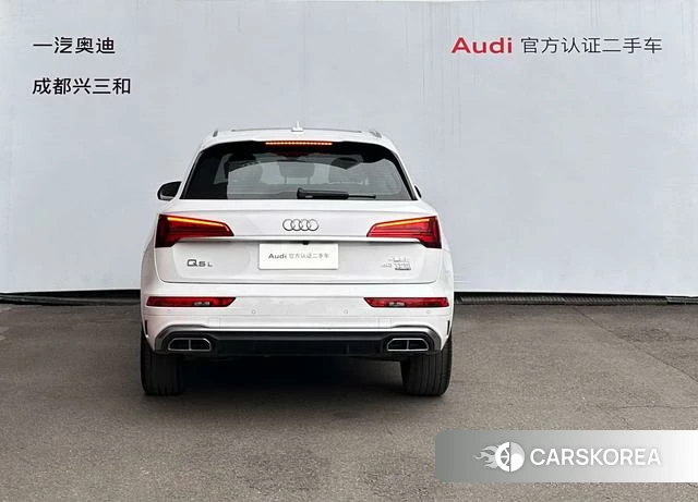 Audi Q5L id 4333657 из Китая 7