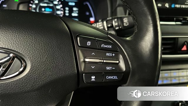 Hyundai Kona Electric id 3894070 из Кореи 7