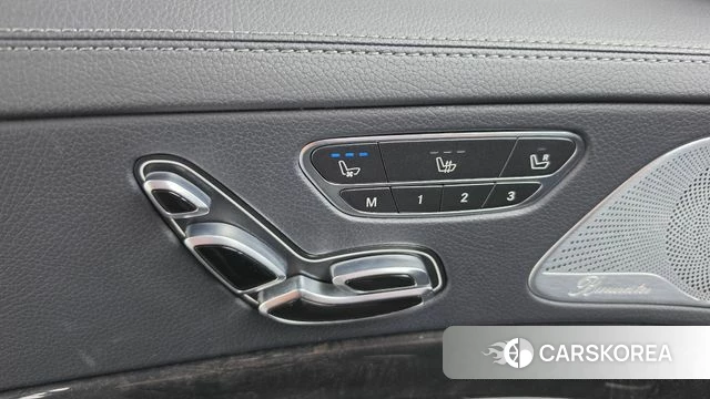 Mercedes-Benz S-Class W222 id 4689183 из Кореи 7