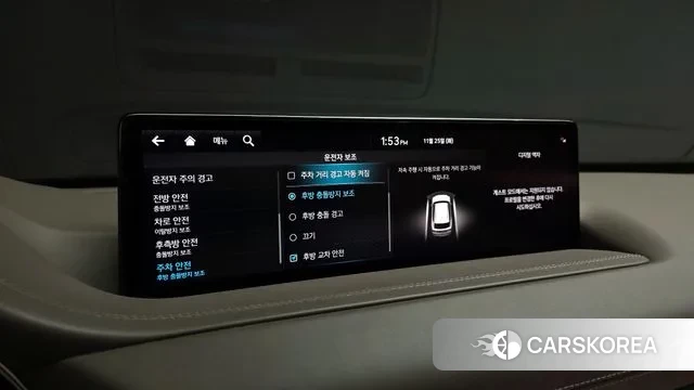 Genesis GV80 id 3405495 из Кореи 7