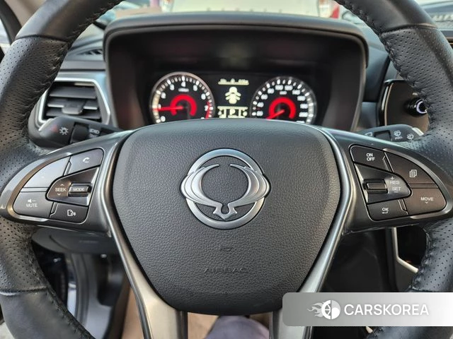 Ssangyong The New Tivoli id 4511187 из Кореи 7
