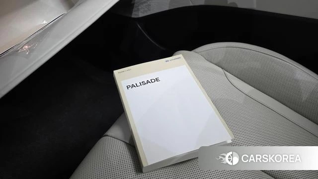 Hyundai Palisade id 4423474 из Кореи 7