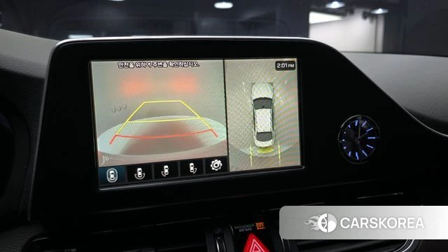 Hyundai Grandeur IG Hybrid id 3867153 из Кореи 7