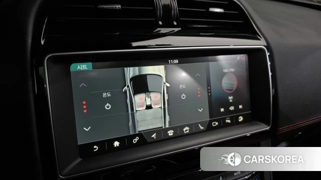 Jaguar F-PACE id 4552066 из Кореи 7