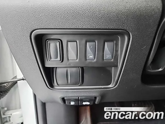 Renault Korea (Samsung) QM6 id 2723713 из Кореи 7