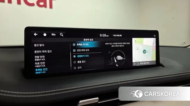 Genesis GV70 id 3389916 из Кореи 7