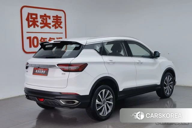 Geely Automobile Binyue id 4253589 из Китая 7