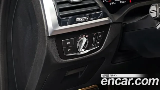 BMW X3 (G01) id 2705949 из Кореи 7