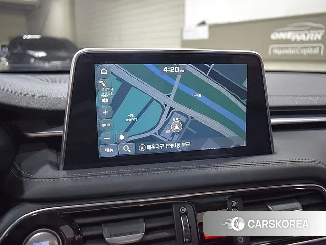 Genesis G70 id 3656961 из Кореи 7