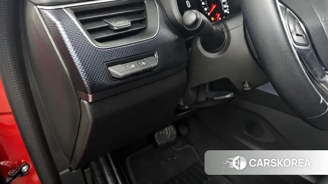 Renault Korea (Samsung) XM3 id 3508368 из Кореи 7