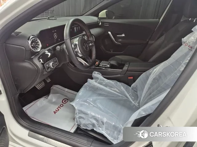 Mercedes-Benz A-Class W177 id 3416262 из Кореи 7