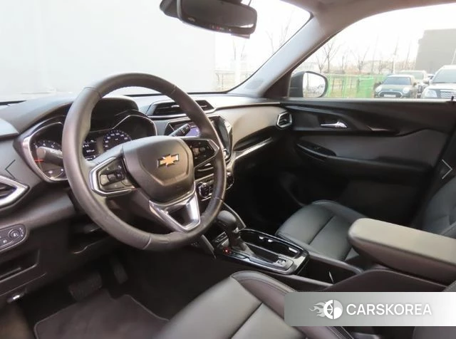 Chevrolet (GM Daewoo) Trailblazer id 3871842 из Кореи 7