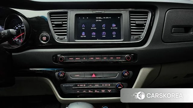 Kia The New Carnival id 3834895 из Кореи 7