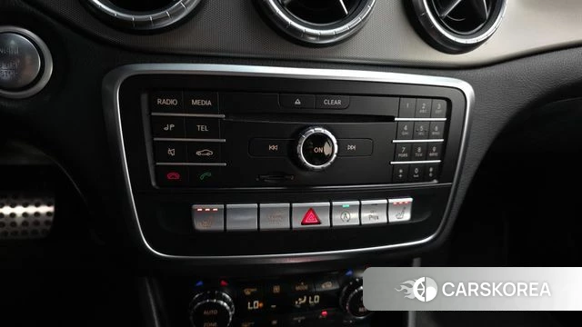 Mercedes-Benz CLA-Class C117 id 4430402 из Кореи 7