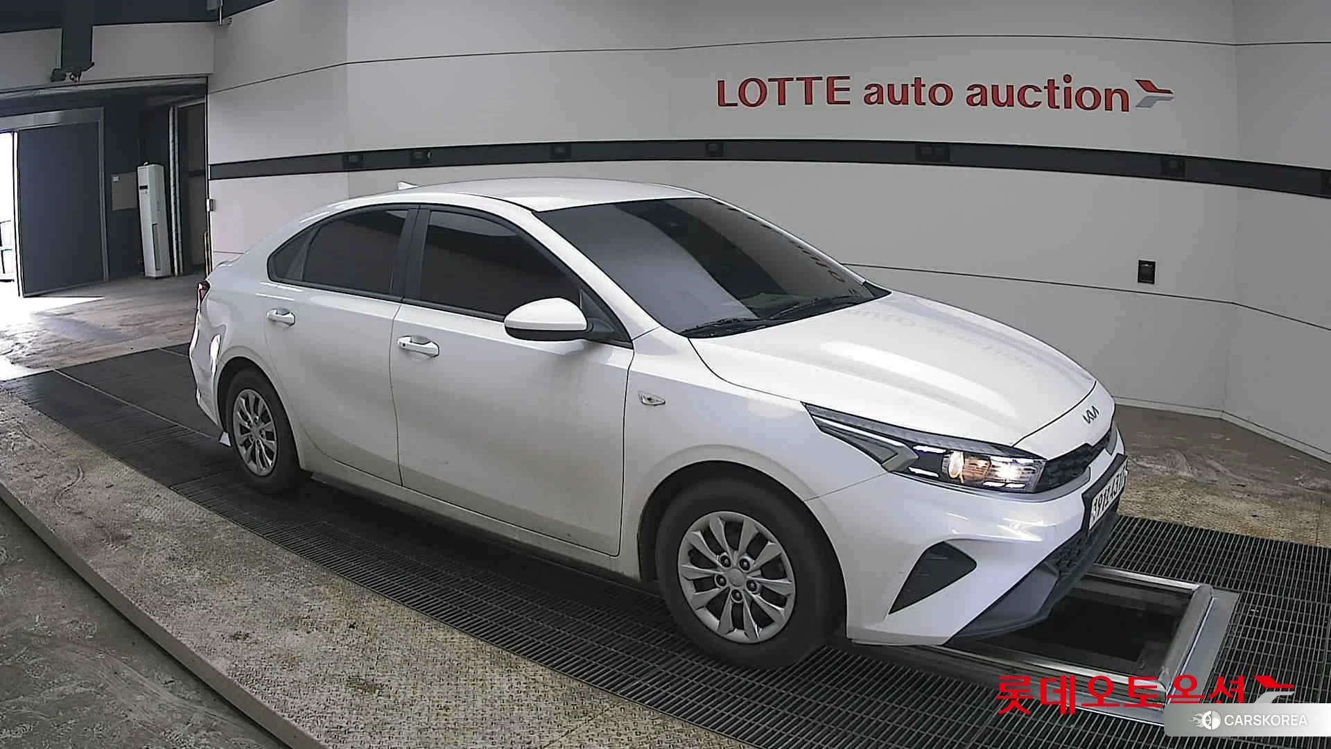 Kia K3 id 3875677 из Кореи 7