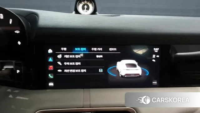 Porsche Taycan id 3094138 из Кореи 7