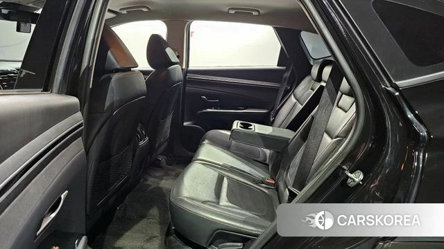 Hyundai Tucson (NX4) id 4203003 из Кореи 7