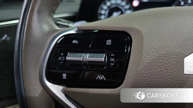 Kia K8 id 4702388 из Кореи 7