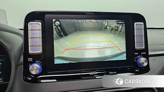 Hyundai Kona Electric id 4937636 из Кореи 7