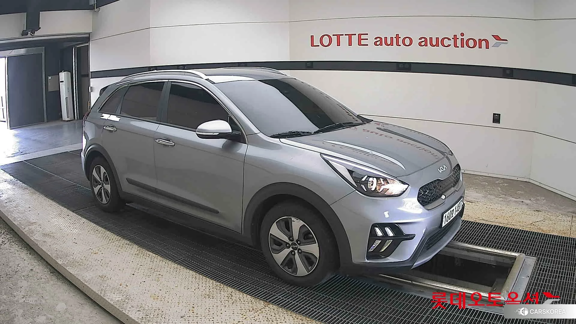 Kia Niro Hybrid id 4902445 из Кореи 7