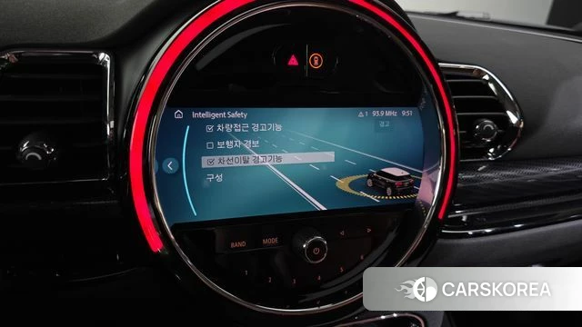 Mini Cooper S Clubman id 4591442 из Кореи 7