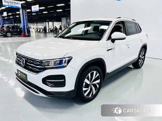 Volkswagen Tanyue id 4258331 из Китая 7