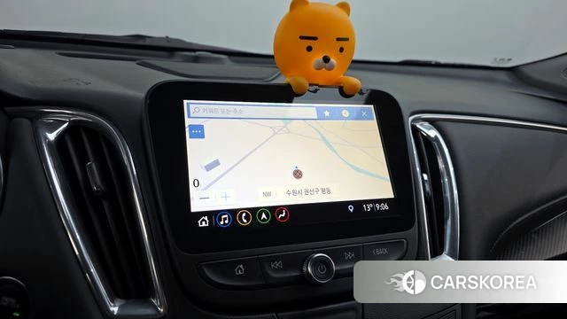 Chevrolet (GM Daewoo) The New Malibu id 3834536 из Кореи 7