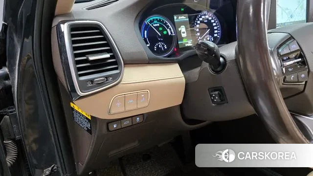 Hyundai Grandeur IG Hybrid id 3284473 из Кореи 7