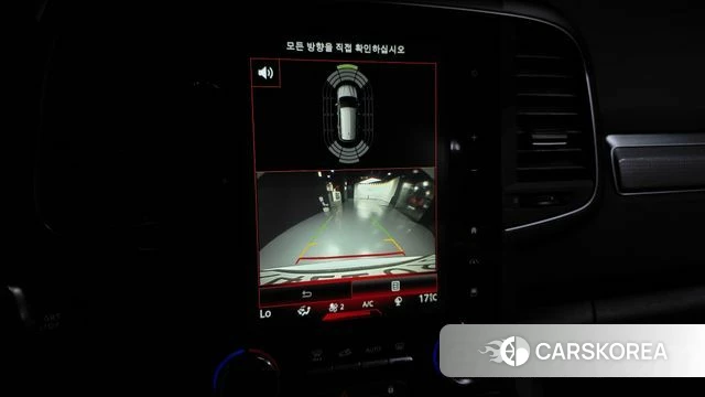 Renault Korea (Samsung) The New QM6 id 4496269 из Кореи 7