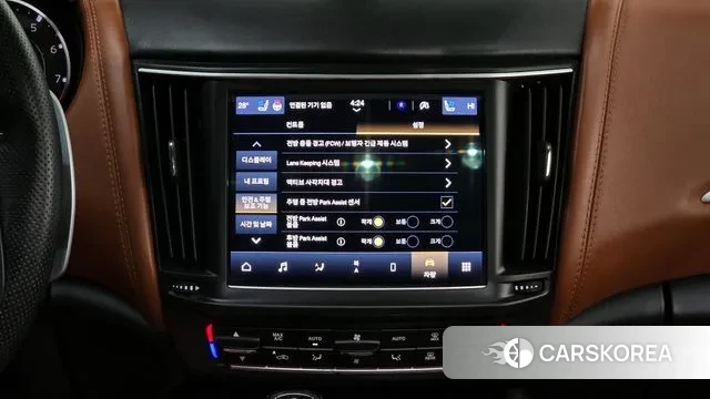 Maserati Levante id 3707874 из Кореи 7