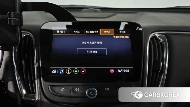 Chevrolet (GM Daewoo) The New Malibu id 4377618 из Кореи 7