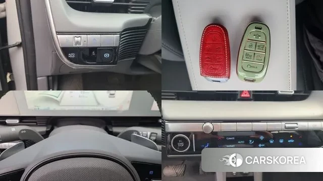 Hyundai Ionic 5 id 3788137 из Кореи 7