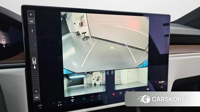 Tesla Model X id 4349572 из Кореи 7