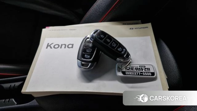 Hyundai Kona id 3886382 из Кореи 7