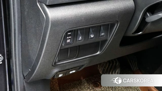 Renault Korea (Samsung) QM6 id 3905857 из Кореи 7