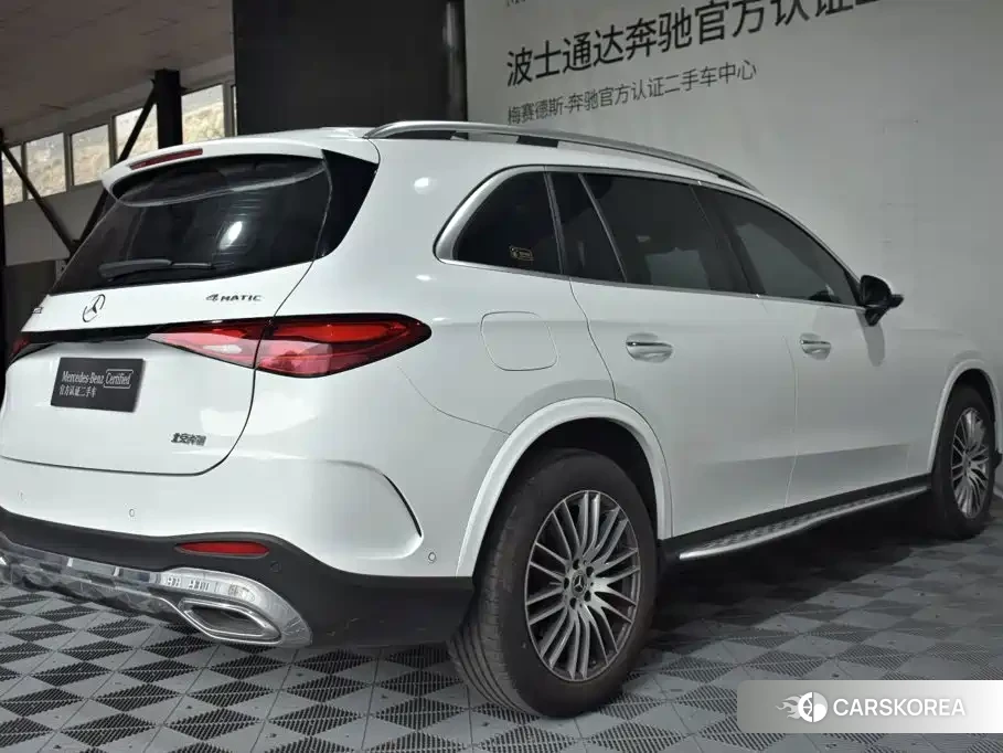 Mercedes-Benz GLC id 4600379 из Китая 7