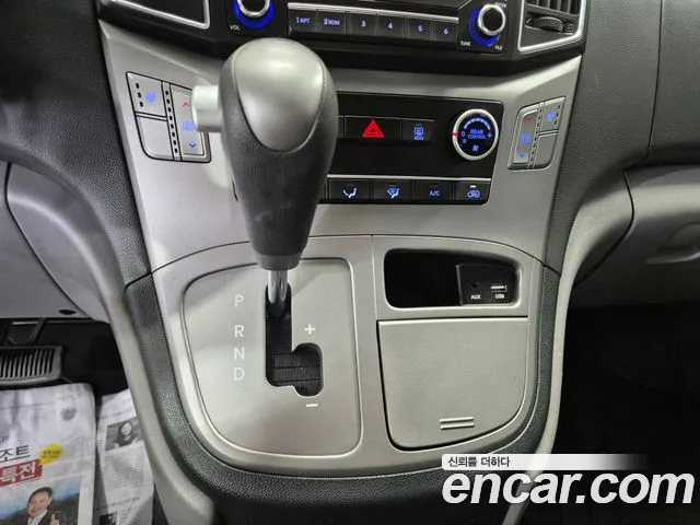 Hyundai Grand Starex id 2681817 из Кореи 7