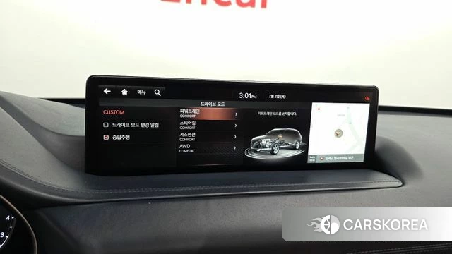 Genesis GV80 id 4535379 из Кореи 7