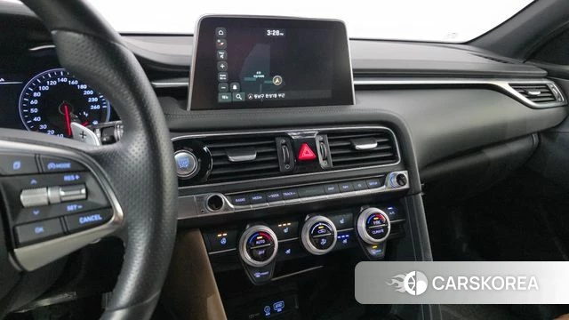 Genesis G70 id 3925179 из Кореи 7