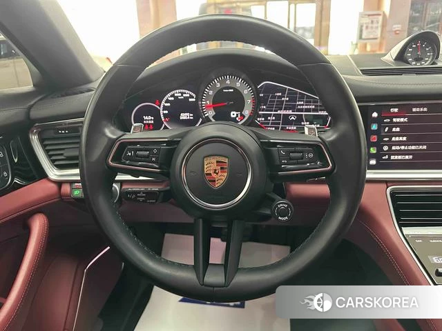 Porsche Panamera id 3993406 из Китая 7