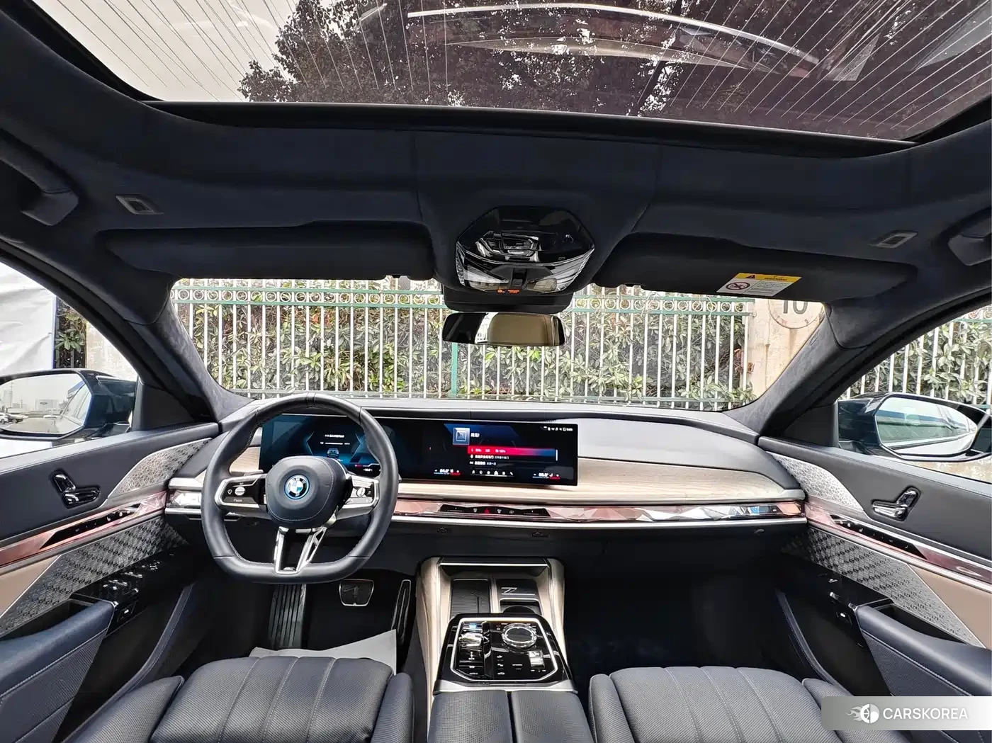 BMW i7 M70L id 4547324 из Китая 7