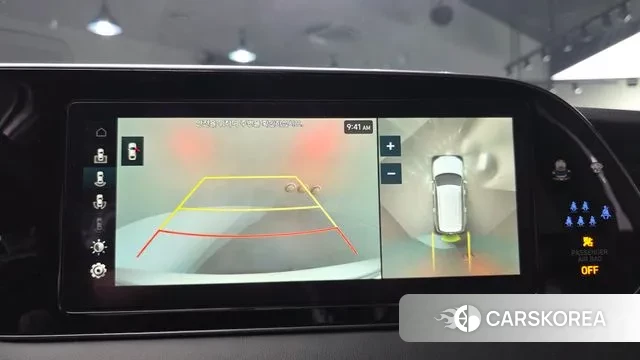 Hyundai Palisade id 3037348 из Кореи 7