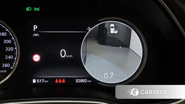 Genesis GV80 id 3437334 из Кореи 7